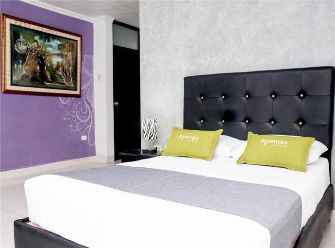 Hotel Estefania Princess Barranquilla  Extérieur photo