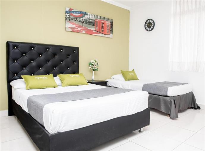 Hotel Estefania Princess Barranquilla  Extérieur photo