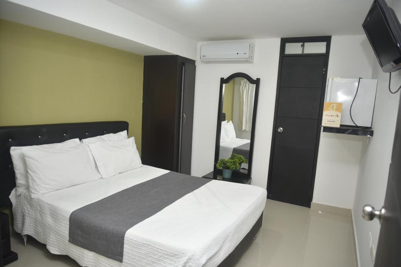 Hotel Estefania Princess Barranquilla  Extérieur photo