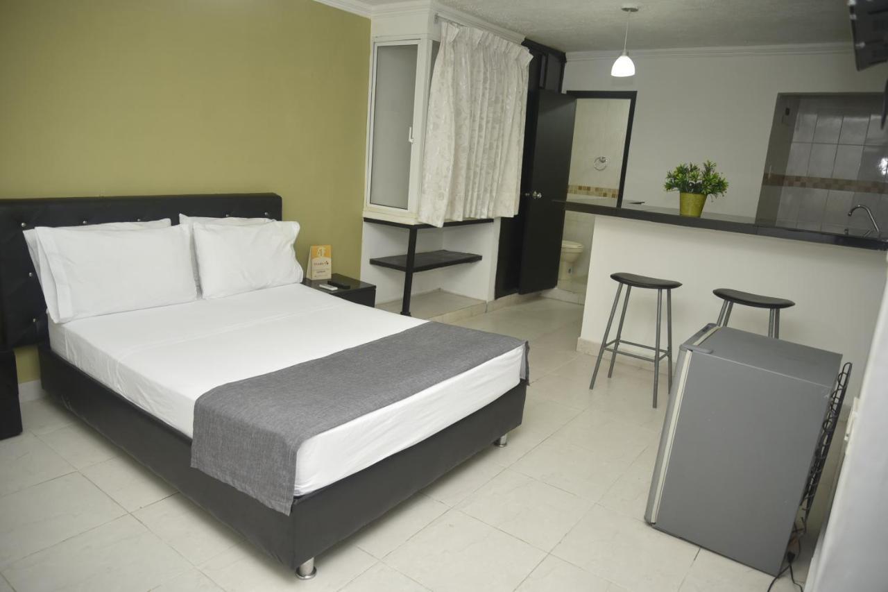 Hotel Estefania Princess Barranquilla  Extérieur photo