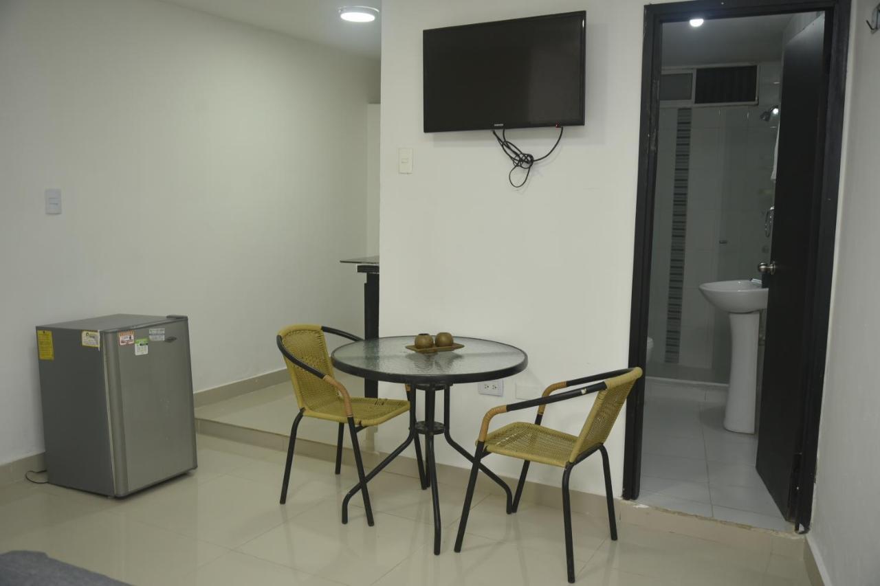Hotel Estefania Princess Barranquilla  Extérieur photo