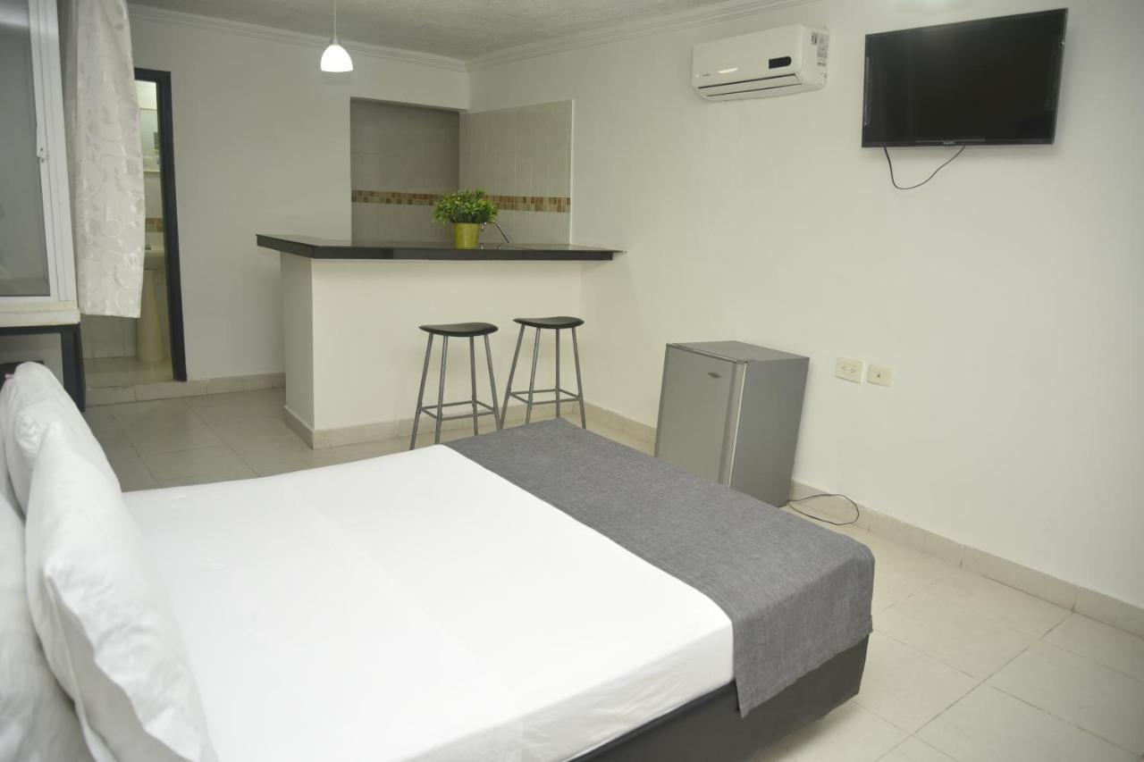 Hotel Estefania Princess Barranquilla  Extérieur photo