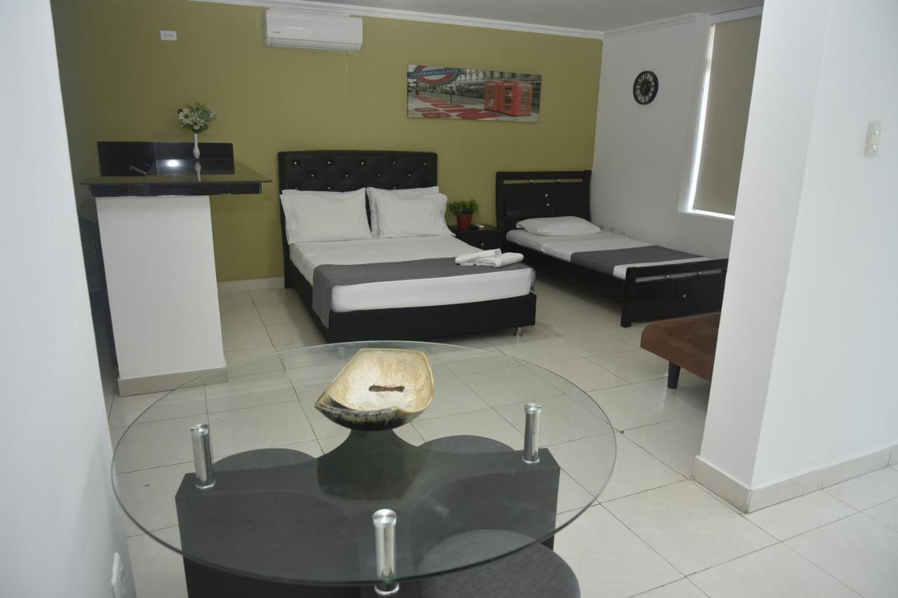 Hotel Estefania Princess Barranquilla  Extérieur photo