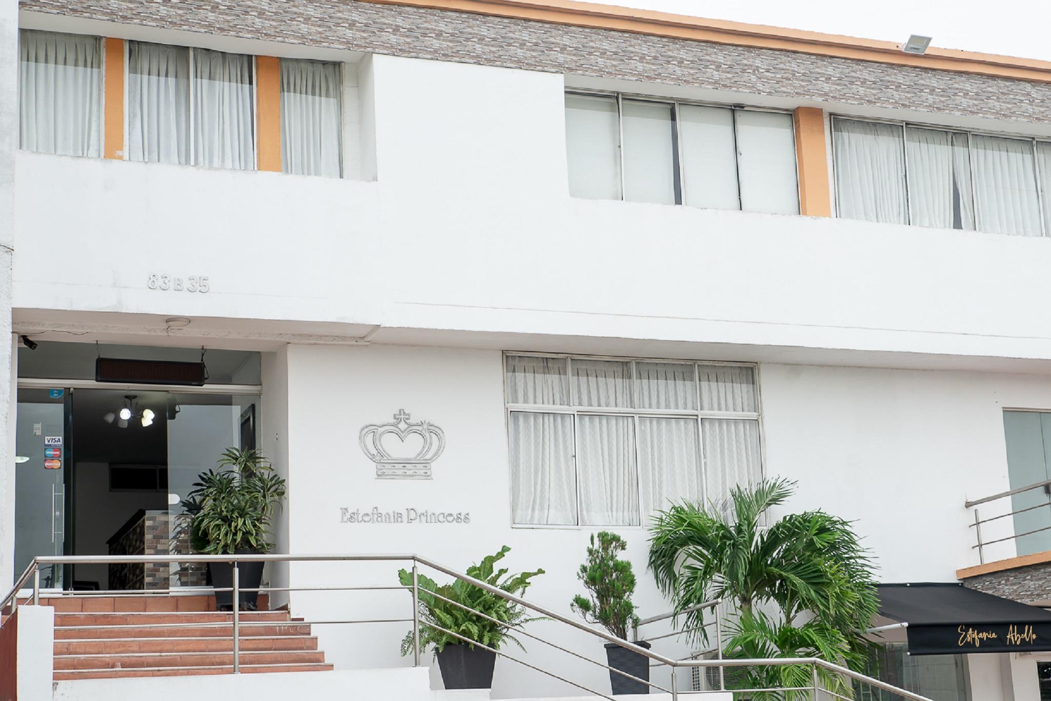 Hotel Estefania Princess Barranquilla  Extérieur photo