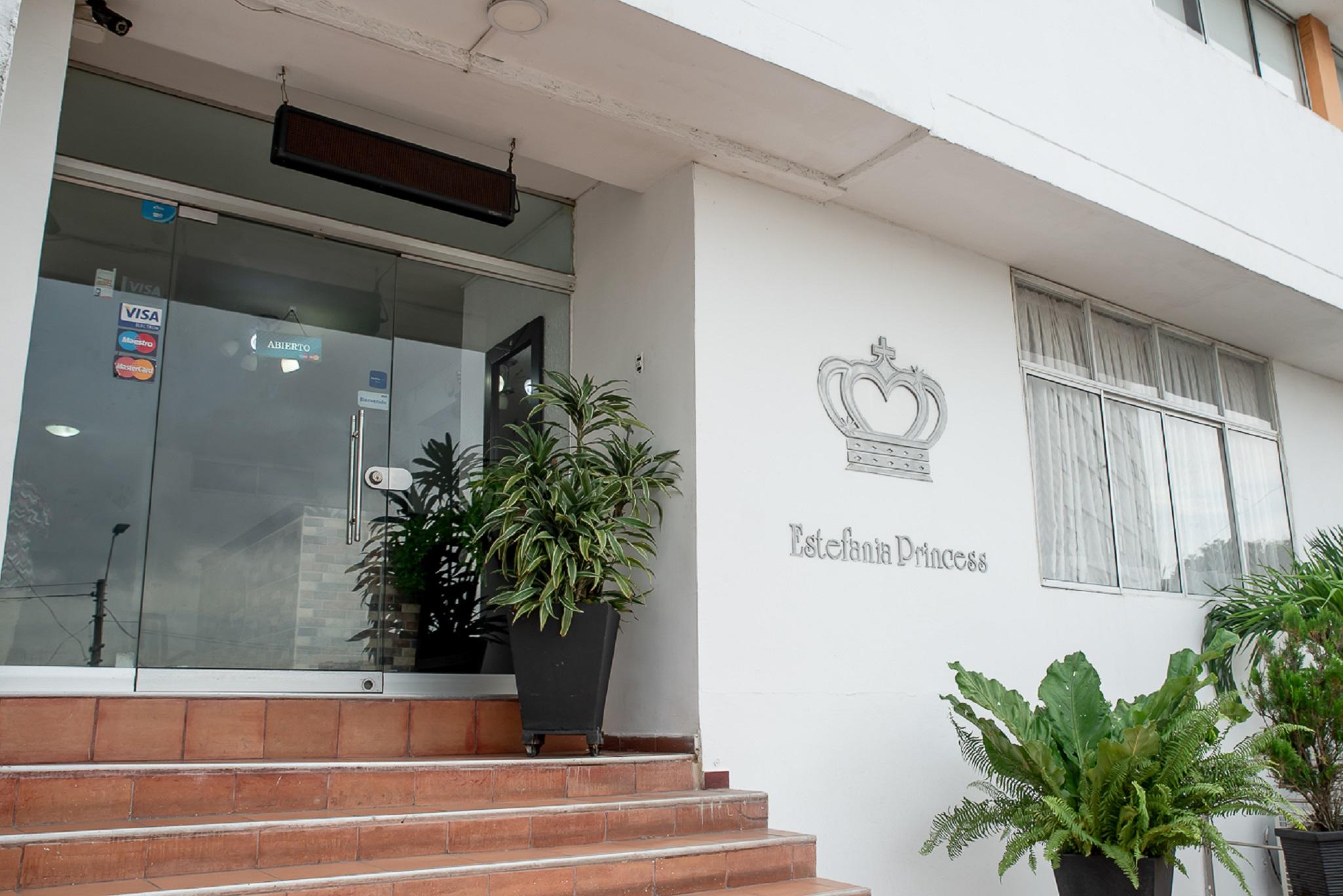 Hotel Estefania Princess Barranquilla  Extérieur photo