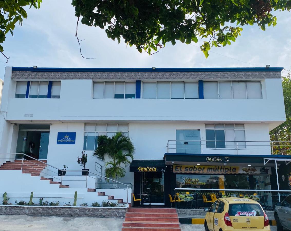 Hotel Estefania Princess Barranquilla  Extérieur photo