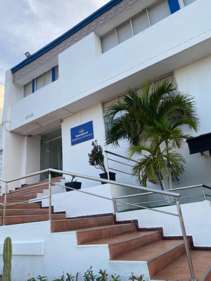 Hotel Estefania Princess Barranquilla  Extérieur photo