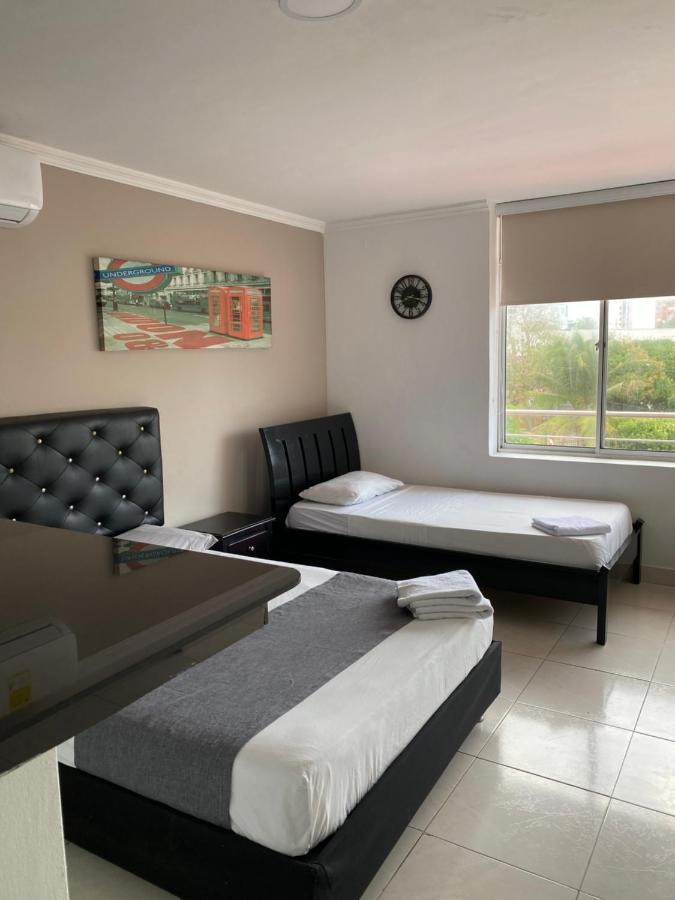 Hotel Estefania Princess Barranquilla  Extérieur photo