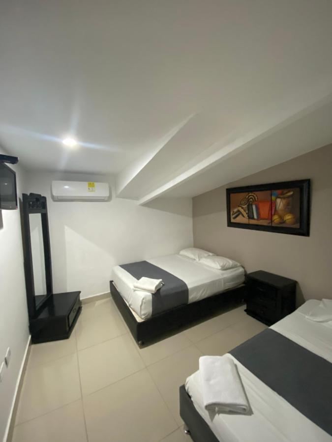 Hotel Estefania Princess Barranquilla  Extérieur photo