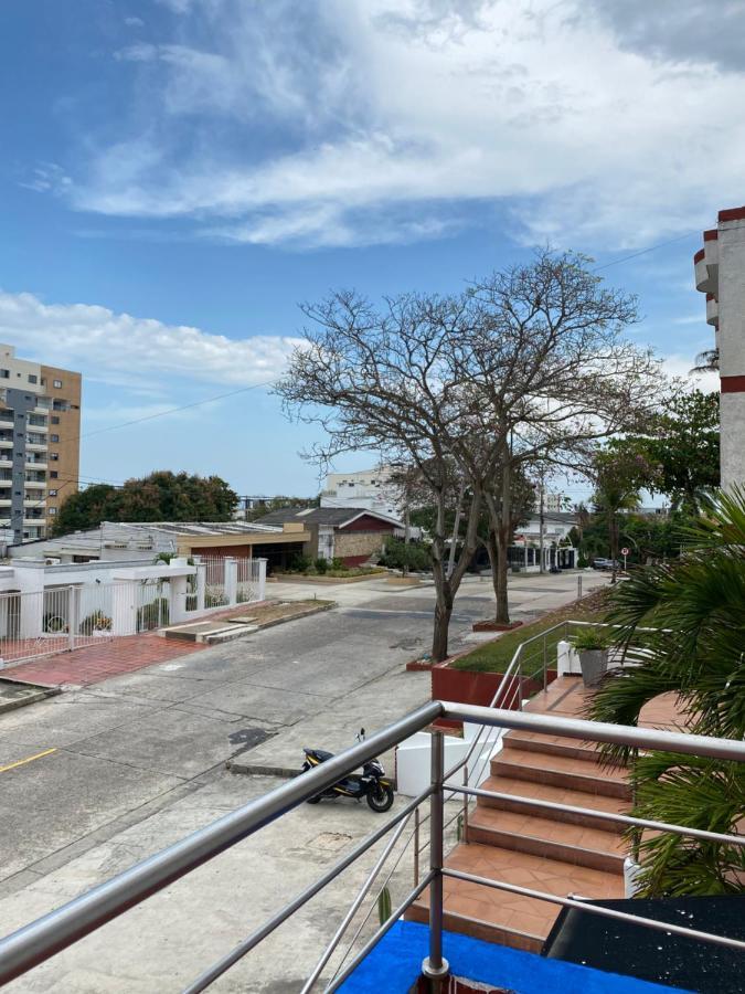 Hotel Estefania Princess Barranquilla  Extérieur photo