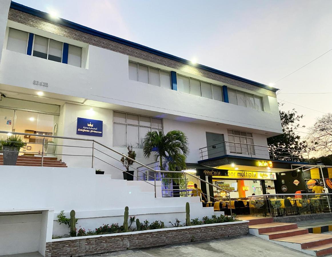 Hotel Estefania Princess Barranquilla  Extérieur photo