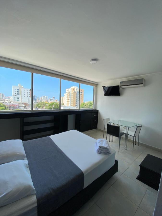 Hotel Estefania Princess Barranquilla  Extérieur photo